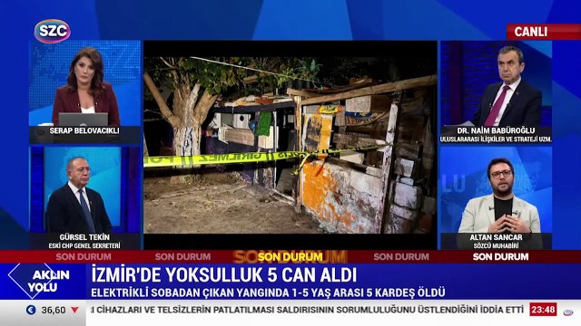 Erdoğan'ın 'Gazi 10 yıl yaşasaydı' açıklamasına Altan Sancar'dan tepki