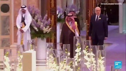 Líderes de más de 50 países árabes e islámicos piden el fin de la guerra en Gaza y Líbano