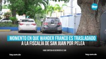 Wander Franco estaría buscando llegar a un acuerdo con personas involucradas en pelea