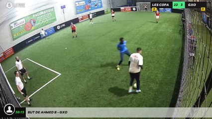 But de Ahmed B - Gxo