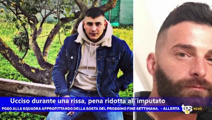 Il notiziario di Tgs, edizione dell’11 novembre – ore 19.50