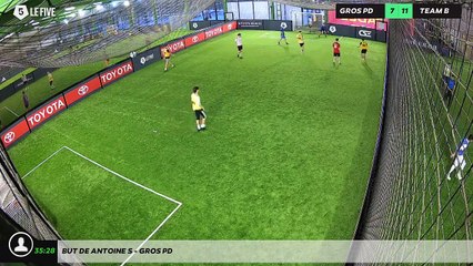 But de Antoine S - gros pd