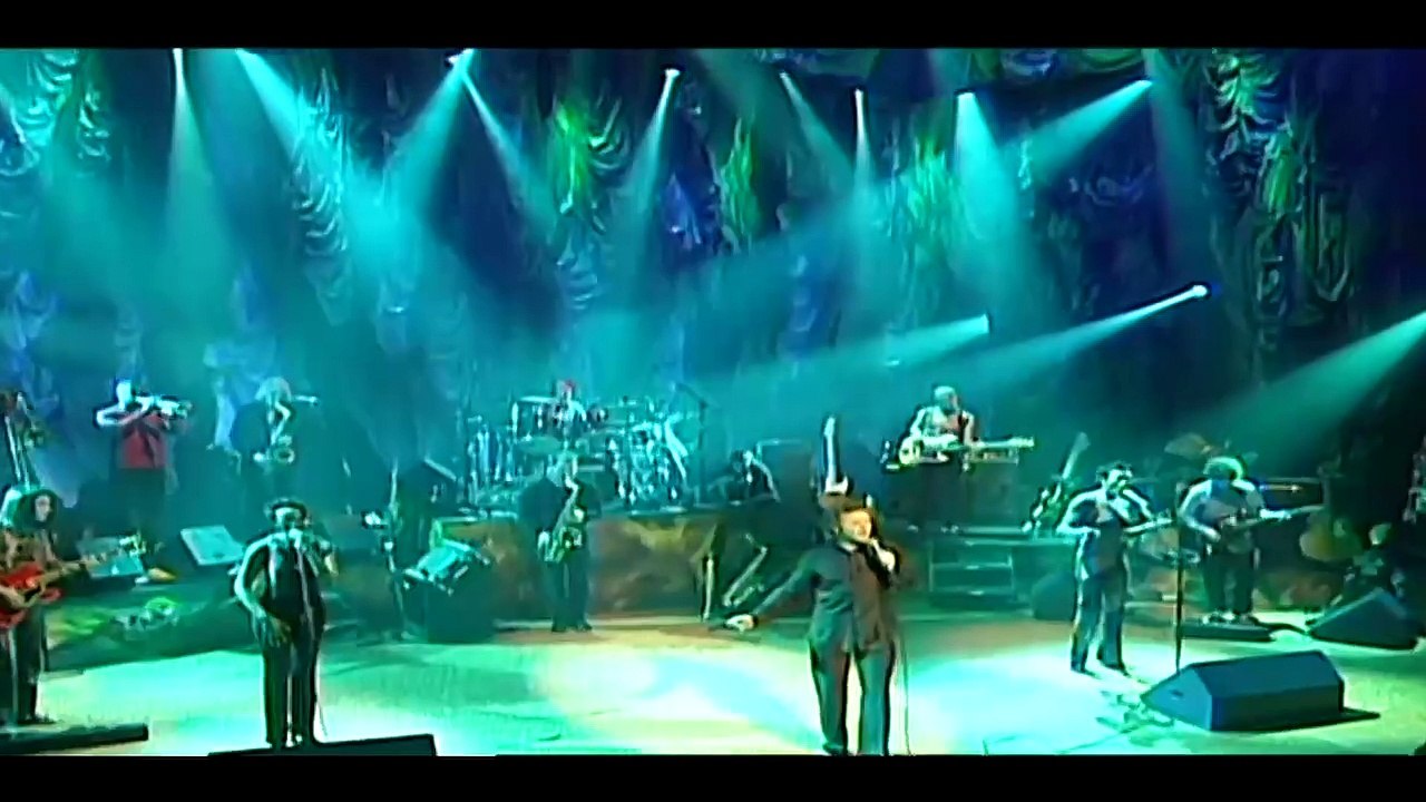 SIMPLY RED — Come Get Me Angel | SIMPLY RED: LIVE IN LONDON · (1998)