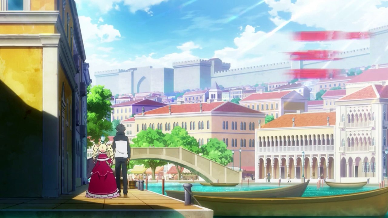 Rezero Opening