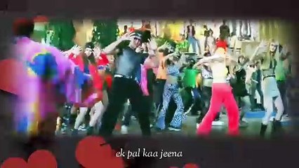 एक पल का जीना - ऋतिक रोशन का मशहूर हिंदी गाना 🎶