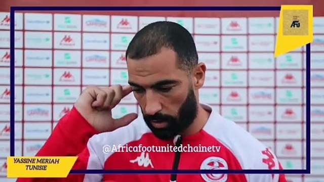 Eliminatoires CAN Maroc 2025 🏆🇲🇦 #Tunisie 🇹🇳 : Yassine MERIAH déterminés à ramener la qualification ⚽🔥🔥