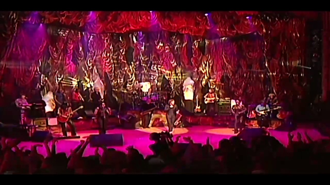 SIMPLY RED — Infidelity | SIMPLY RED: LIVE IN LONDON · (1998)