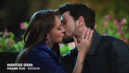 مسلسل حب بلا حدود الحلقة 41 الاعلان 2 الرسمي مترجم HD