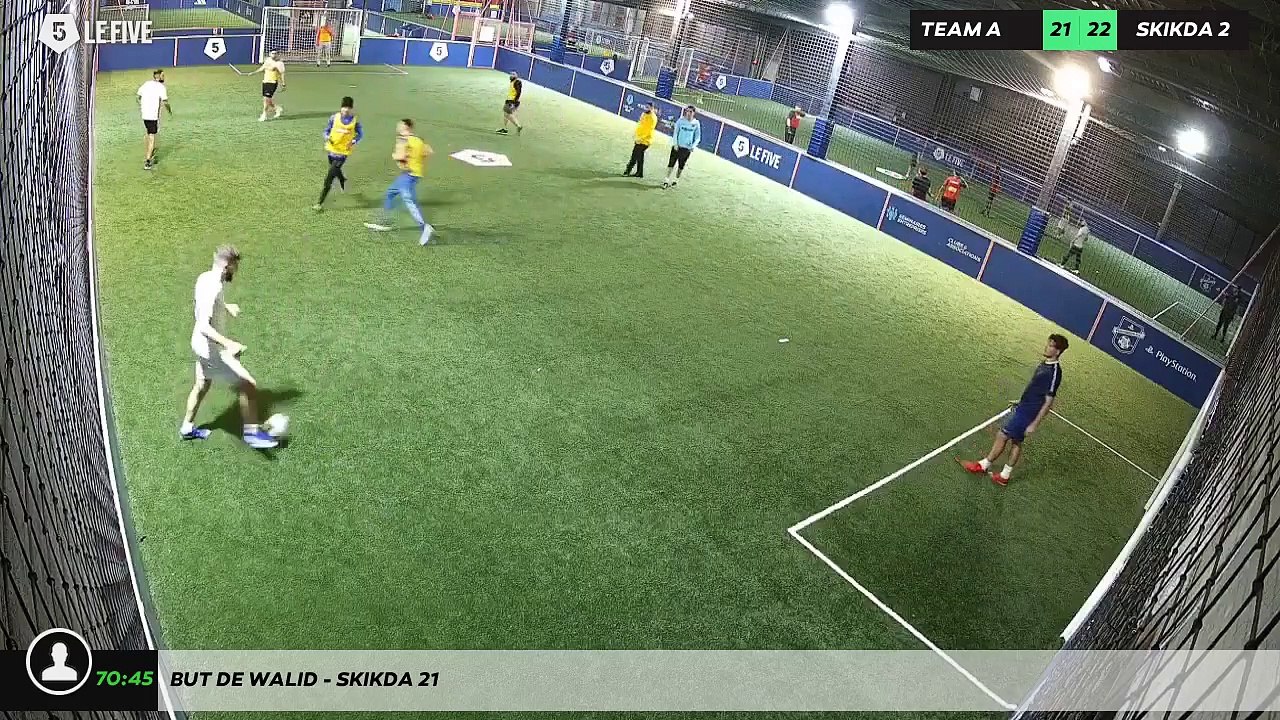 But de Walid - skikda 21