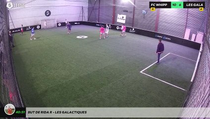 But de Rida R - Les Galactiques