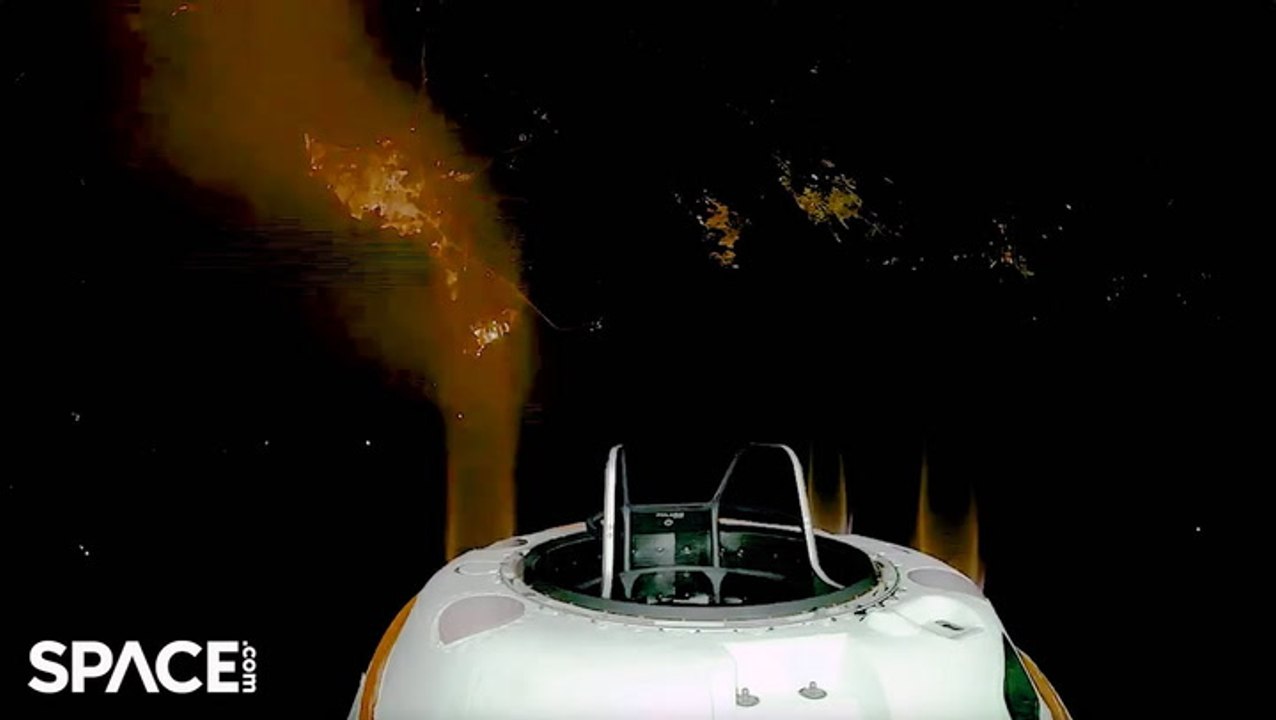 SpaceX's Polaris Dawn Crew:  Travels Farthest Since Apollo Missions