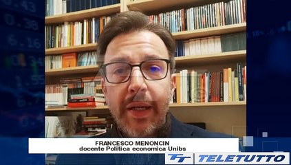 Video News - Le inefficaci politiche economiche di Trump