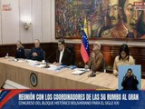 Jefe de Estado: Nosotros somos la mayor garantía de democracia y paz en Venezuela y Latinoamérica