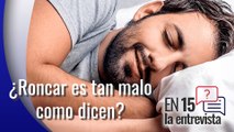 Platicamos En 15 sobre la calidad del sueño y su efecto en nuestra rutina