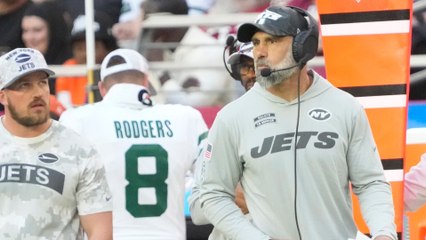 New York Jets' Turbulent Season and Social Media Conflicts