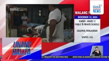 3 sakay ng motorsiklo, patay matapos mabangga at makaladkad ng nag-overtake na pickup | Unang Balita