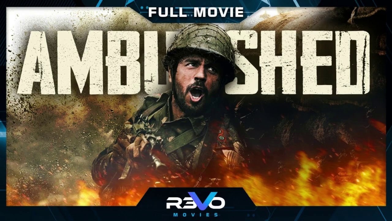 AMBUSHED | FULL FREE ACTION | HD WAR MOVIE | FULL FREE ACTION FILM IN ...