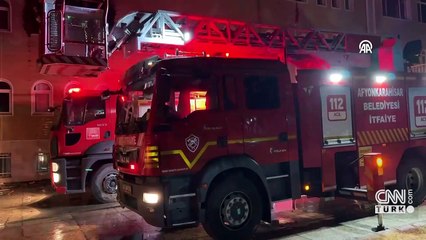 Kurs yangınında faciadan dönüldü... Belediye ihmali ortaya çıktı