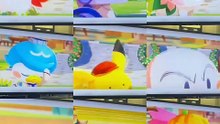 9 Pokémon cafe remix the same time part 2