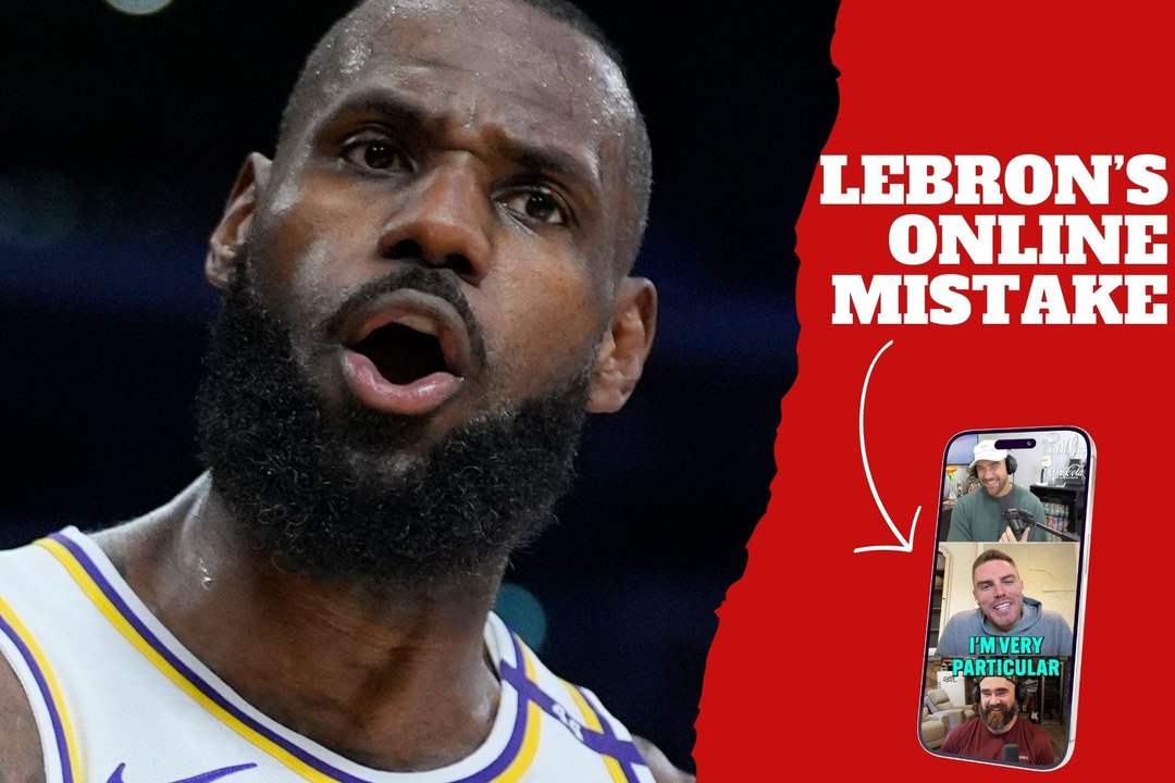 LeBron James apologizes to Los Angeles Dodgers Freddie Freeman after making an embarrassing mistake on social media