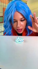 Magic Toothpaste Turns Into a GIANT Jelly Bear! 😲