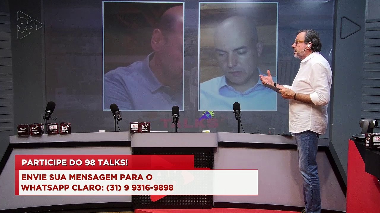 98 Talks 11/11/24