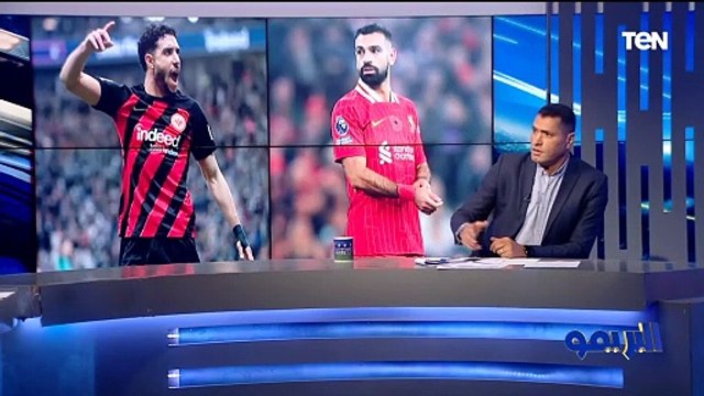 أبو الدهب يعلق على حديث رضا عبد العال: مرموش متألق وبيلعب في الدوري الألماني وفاروق يرد: زيه زي ميسي