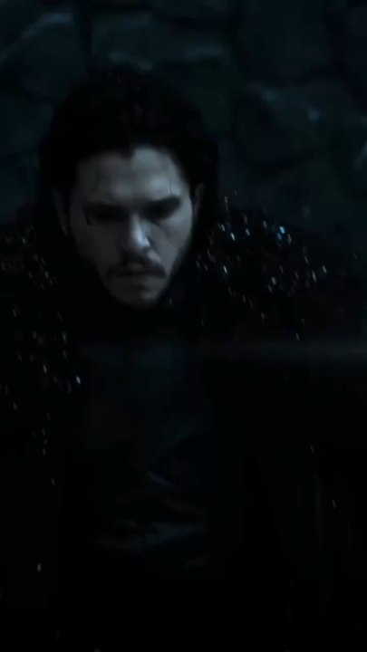 Jon Snow est la plus grosse déception de Game Of Thrones