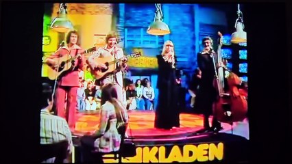 THE SEEKERS (LOUISA WISSELING) - Sparrow Song (Musikladen 1975)