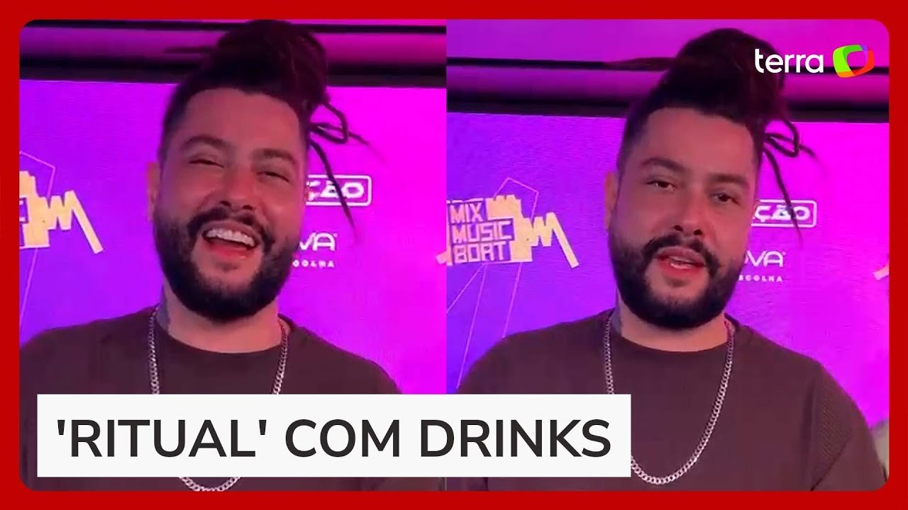 Banda de reggae, Maneva expõe ritual antes de subir ao palco: ‘É todo dia’