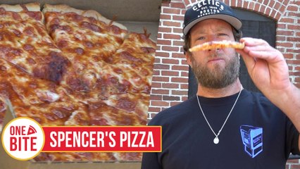 Barstool Pizza Review - Spencer's Pizza (Abington, MA) presented by Proper Wild
