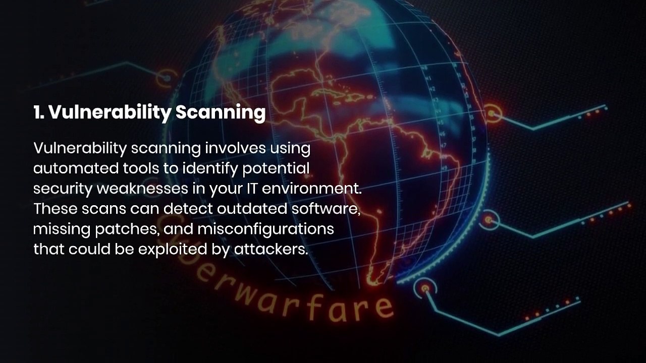 Strengthen Your Defenses with a Security Assessment