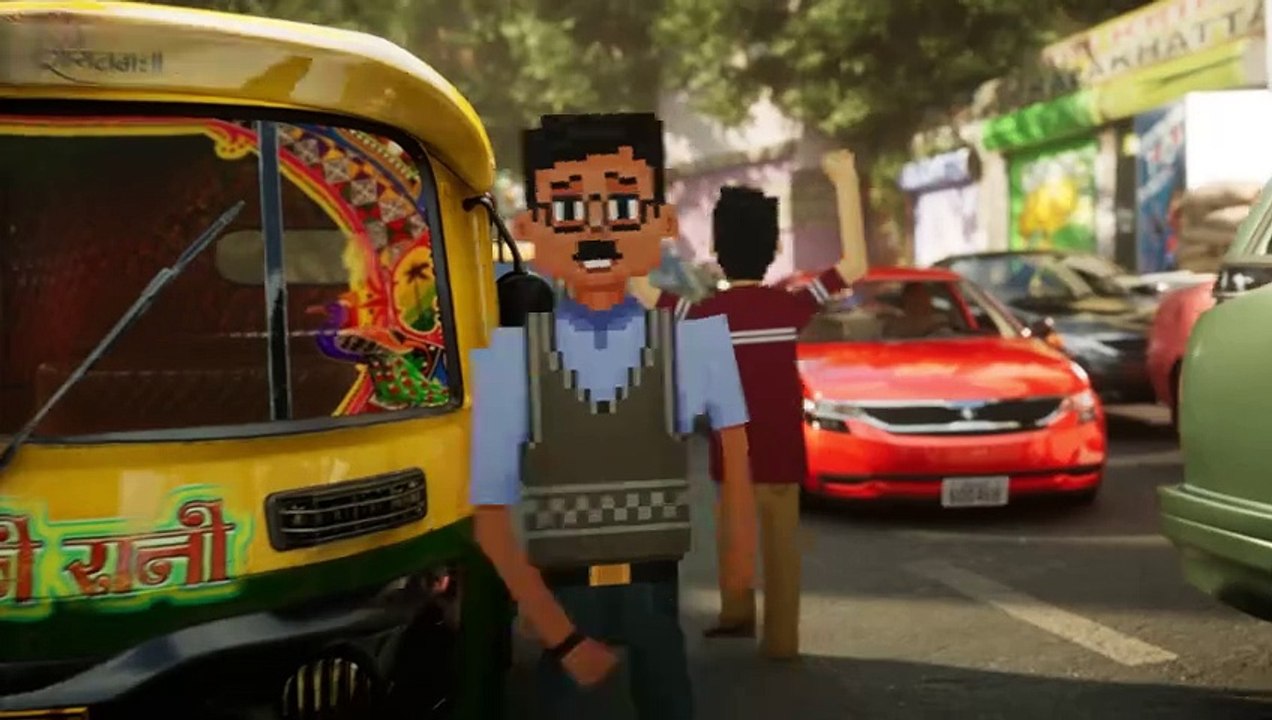 Detective Dotson Trailer