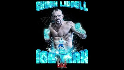 chuck the iceman Liddell vs Jose Landi Jons  {Vale Tudo 6}