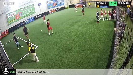 FC MALA - LES BARBARINS 11/11 à 20:44 - Football Meca Tronique Center (LeFive Orléans Fleury)