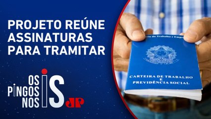 Extinção da escala 6x1 gera discussão no Congresso Nacional