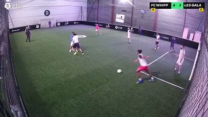 FC WHIPPIN - LES GALACTIQUES 11/11 à 20:08 - Football La Fabrique (NGTV) (LeFive Orléans Fleury)