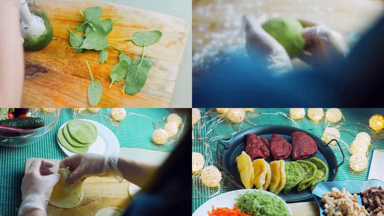 The Best Healthy Recipe from Each Region of the United States