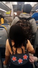 Leavin on the Cebu Pacific Plane