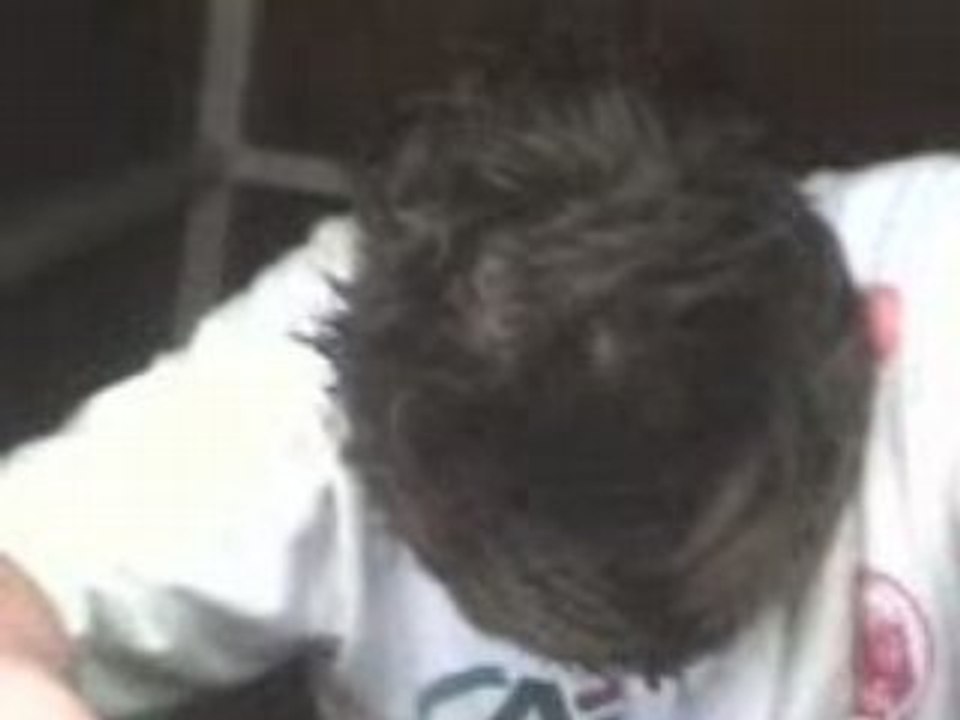 pose caca
