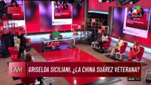 Moria Casán DESTROZÓ a Griselda Siciliani: 