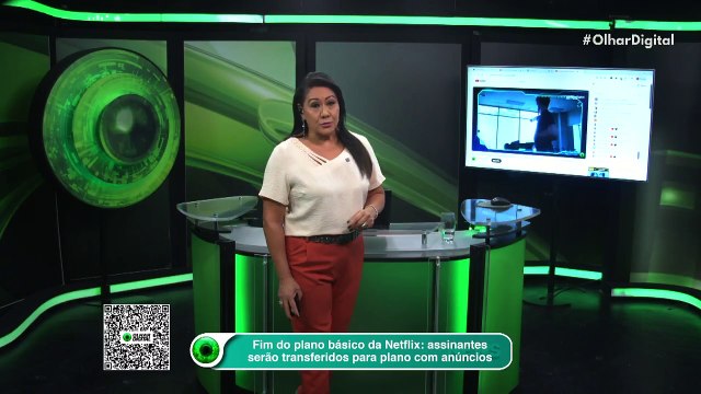 Fim do plano básico da Netflix: assinantes serão transferidos para plano com anúncios