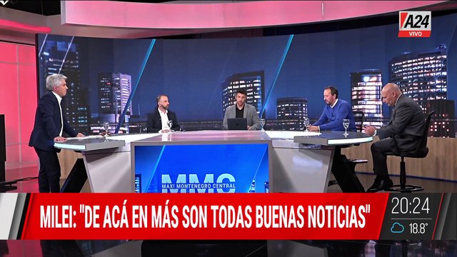 📢DÓLAR ESTABLE E INFLACIÓN A LA BAJA: LAS CLAVES DEL APOYO A MILEI