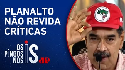 Governo Lula mantém neutralidade diante de ataques de Maduro