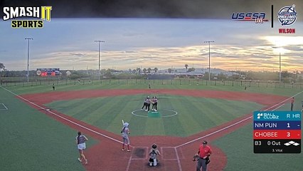 Red Wilson - 7:34 to 7:42 (June 27, 2024)