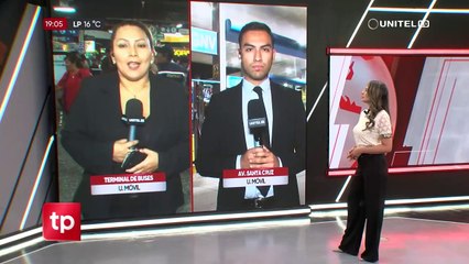 Cochabamba: reportan disminución en la frecuencia de salida de buses