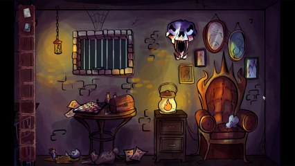 Tethered Spirit - Playthrough (fantasy escape room puzzle game)