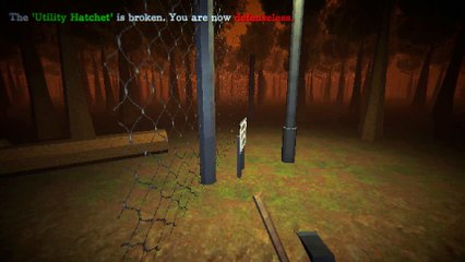 Lurking Darkness - Playthrough (PSX-styled horror game)