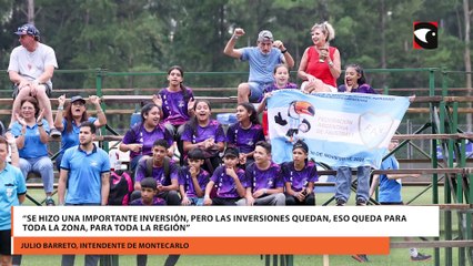 Montecarlo se consolida como sede internacional: balance positivo del Mundial de Faustball