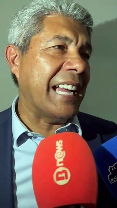 VÍDEO: Jerônimo diz que ex-prefeito tem "sangue de barata" e representa desserviço para Bahia; veja